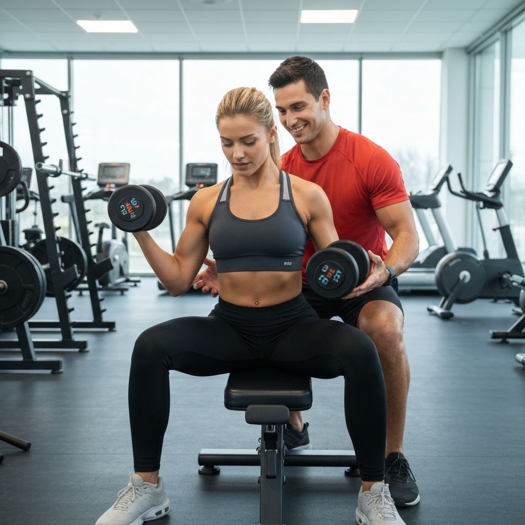 Individual training session