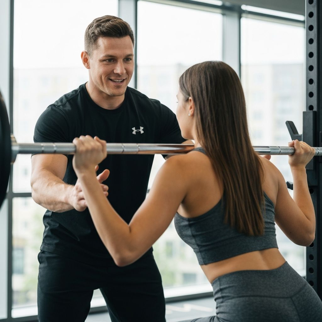 Individual training session